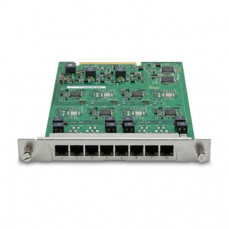 "Mitel OpenScape Business X3R/X5R SLAV8R,"
