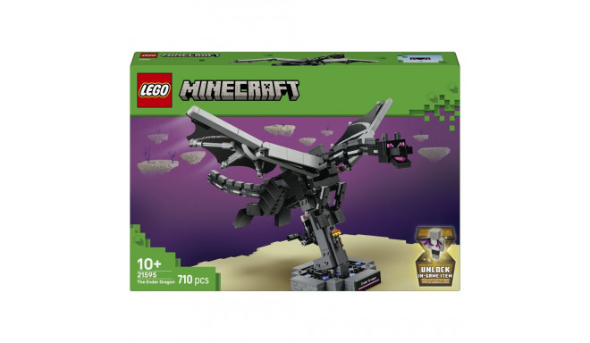 "21595 LEGO 21595 Minecraft Der Enderdrache (2.5.)"