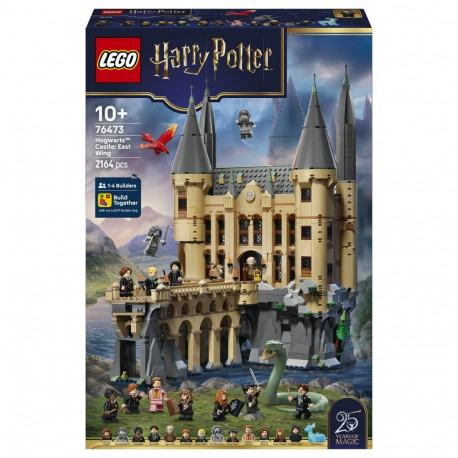 LEGO komplekt 76473 Harry Potter Hogwartsi lossi idatiib (2.5.)