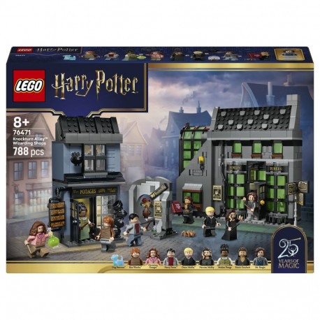 LEGO komplekt 76471 Harry Potter Zaubererlden in der Winkelgasse (2.5.)