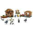 "21596 LEGO 21596 Minecraft Angriff des Magiers auf das Dorf (2.5.)"