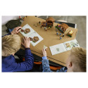"21596 LEGO 21596 Minecraft Angriff des Magiers auf das Dorf (2.5.)"