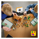 "21596 LEGO 21596 Minecraft Angriff des Magiers auf das Dorf (2.5.)"