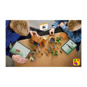 "21596 LEGO 21596 Minecraft Angriff des Magiers auf das Dorf (2.5.)"