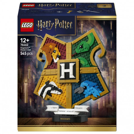 LEGO ehituskomplekt 76462 Harry Potter Hogwartsi maja vapp (2.5.)