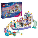 "43299 LEGO 43299 D.P. Arielles Knigliches Hochzeitsboot (2.5.)"