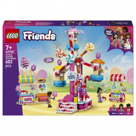 "42700 LEGO 42700 Friends Cupcake-Riesenrad (2.5.)"