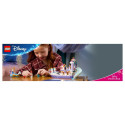 "43299 LEGO 43299 D.P. Arielles Knigliches Hochzeitsboot (2.5.)"