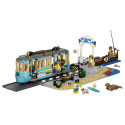 "60506 LEGO 60506 City Klassische Strandstraenbahn (2.5.)"