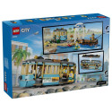 "60506 LEGO 60506 City Klassische Strandstraenbahn (2.5.)"