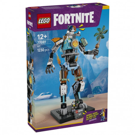 "77081 LEGO 77081 Fortnite KIT (2.5.)"