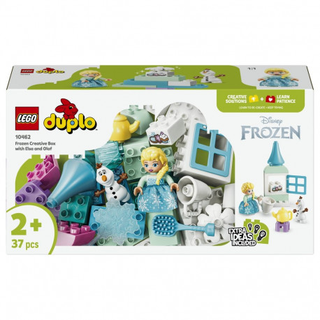 "10462 LEGO 10462 DUPLO Frozen Kreativbox mit Elsa und Olaf (2.5.)"