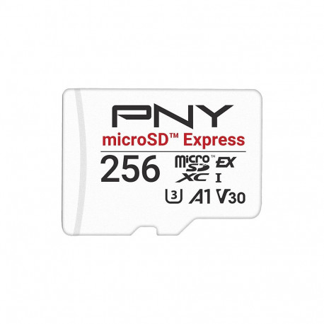 "STICK 256GB Express microSD memory card P-SDU256P31880EXP-GE"