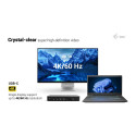 "D I-TEC THUNDERBOLT 5 DOCK 3X LCD"
