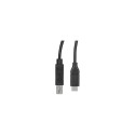 "StarTech USB-C to USB-B Printer Cable - M/M - 0.5 m - USB 2.0"