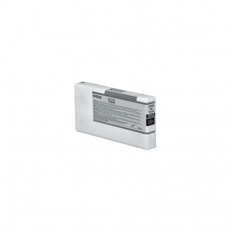 "Epson Tintenpatrone matte schwarz T 653 200 ml T 6538N"