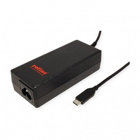 ROLINE USB-laadija C5/C6-pistikuga 1x USB-C 65W