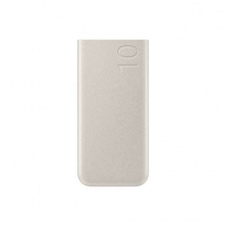 Samsung akupank P3401 10.000mAh (25W), beež