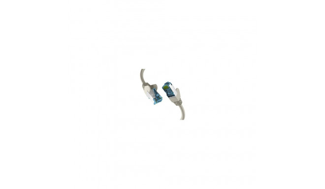 "EFB RJ45 Patchkabel mit Cat7 Rohkabel 50.00m grau"