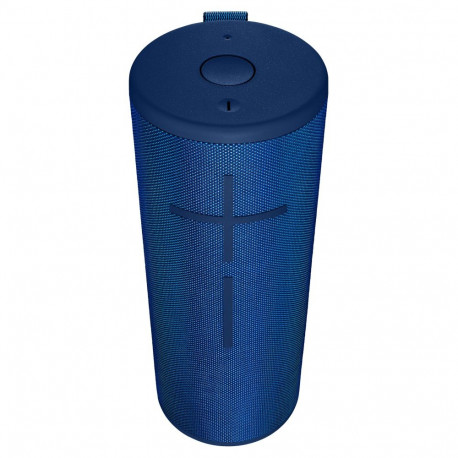 "Logitech Ultimate Ears MEGABOOM 3 Wireless Bluetooth Speaker - LAGOON BLUE - EMEA"