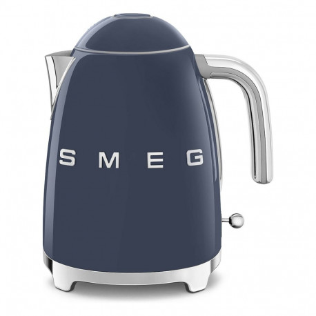"Wasserkocher KLF03NBEU 1.7L, Anti-Kalkfilter, 2400W, Navy Blue"