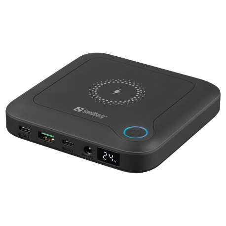 "SANDBERG All-in1 Laptop Powerbank 25000"