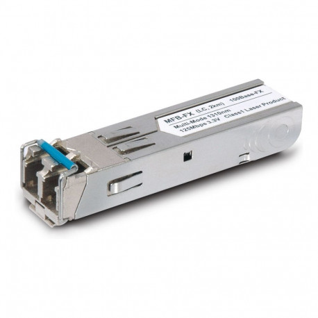 "Planet MFB-FX SFP-Port 100Base-FX Transceiver (1310nm) -2km"