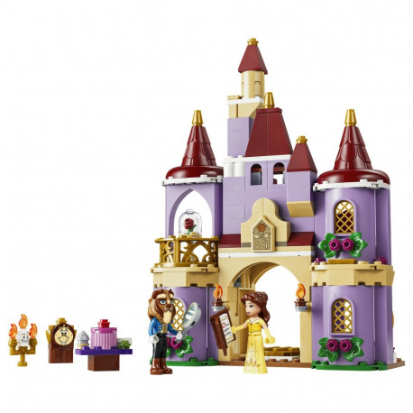 "43289 LEGO 43289 D.P. Das verzauberte Schloss v. Belle & dem Biest (2.5.)"