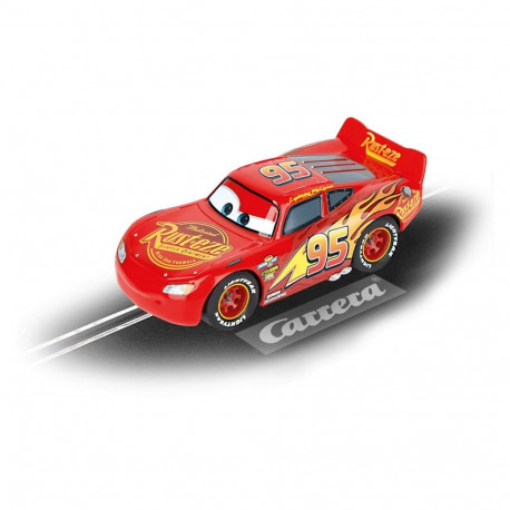 FIRST DP 20065010 Cars Lightning McQueen