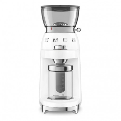 "Kaffeemhle CGF03WHEU, 15 Mahlgrade, 240g Bohnenbeh., 150W, Wei"