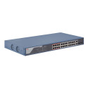 HIKVISION halduslüliti DS-3E1326P-EI(B) PoE