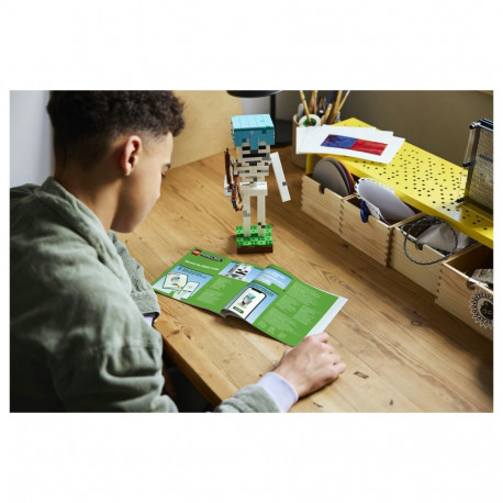 "21594 LEGO 21594 Minecraft Das Skelett (2.5.)"