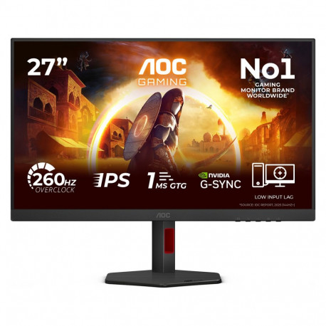 "AOC 27G4ZR Gaming-Monitor 68,6 cm (27"")"