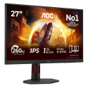 AOC mängumonitor 27G4ZR 68,6cm (27")