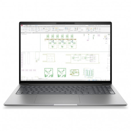 HP sülearvuti ZBook 8 G2i CU7 356H/32GB/1TBSSD/W11 Pro 1a garantii (DE)
