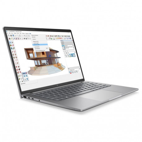 HP sülearvuti ZBook 8 G2a RYZ AI 9 HX Pro 470 64GB 1TBSSD W11 Pro 1J Gar (DE)