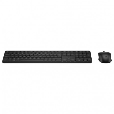 HP klaviatuuri- ja hiirekomplekt 495C mitme seadmega kaherežiimiline