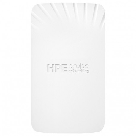 HPE Aruba juurdepääsupunkt AP-505H (RW) Unified Hospitality 802.11ax 2x2 kahe raadioga koos 1+4 Ethe