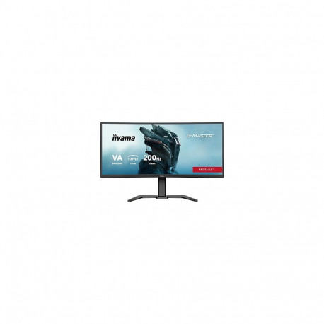 Iiyama monitor G-Master GCB3484WQSU-B2 86,0cm/34" (3440x1440) 21:9 UWQHD VA 0,6ms 200Hz HDMI Display