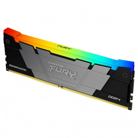"KINGSTON 64GB 3200MT/s DDR4 CL16 DIMM Kit of 2 FURY Renegade RGB"
