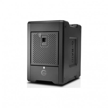 "48TB SanDisk® PROFESSIONAL G-RAID™ Shuttle 4 Thunderbolt 3 4-Bay"