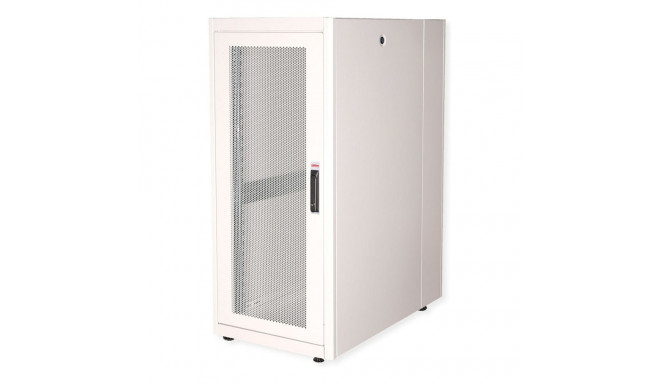 ROLINE serverikapp Basic 26 HE 19-Zoll 600x1000 BxT perforeeritud, hall