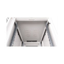 ROLINE serverikapp Basic 26 HE 19-Zoll 600x1000 BxT perforeeritud, hall