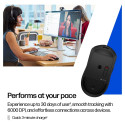 HP hiir 705 laetav juhtmevaba
