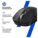 "HP 705 Rechargeable Wireless Mouse"
