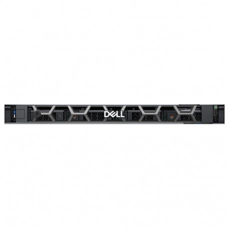 Dell server PowerEdge R660xs Smart Selection Intel Xeon Silver 4510 1x32GB 1x480GB SSD SATA 2x1100W 
