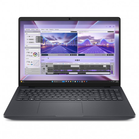 Dell sülearvuti Pro Max 16 CU7 265H/16GB/512SSD/W11 Pro 3Y põhiline kohapealne tugi