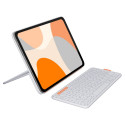 "LOGITECH FLIP Folio Pale Grey (CH)"