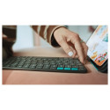 "LOGITECH FLIP Folio Pale Grey (CH)"