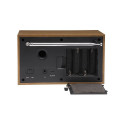 Denver raadio DAB-46, valge